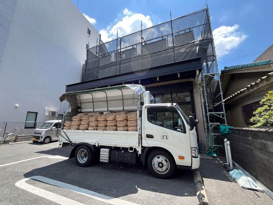 長野県飯山市にて幻の米を仕入れました✨✨　～大阪　寝屋川　お米屋さん　ネオニコフリー～